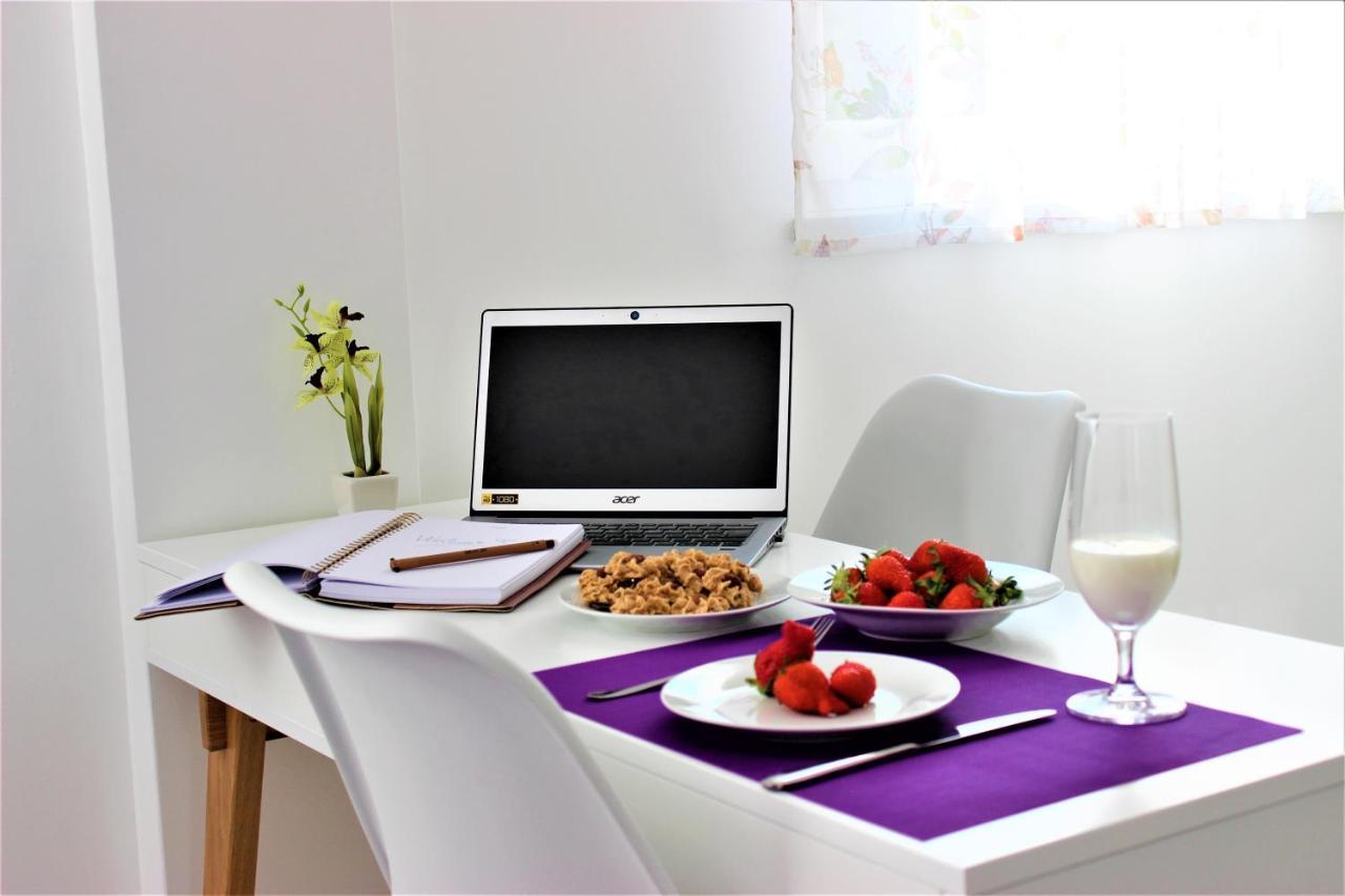 Marine Lux Apartments Pula Dış mekan fotoğraf