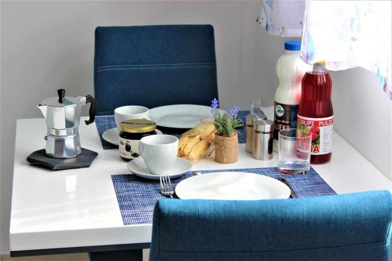 Marine Lux Apartments Pula Dış mekan fotoğraf