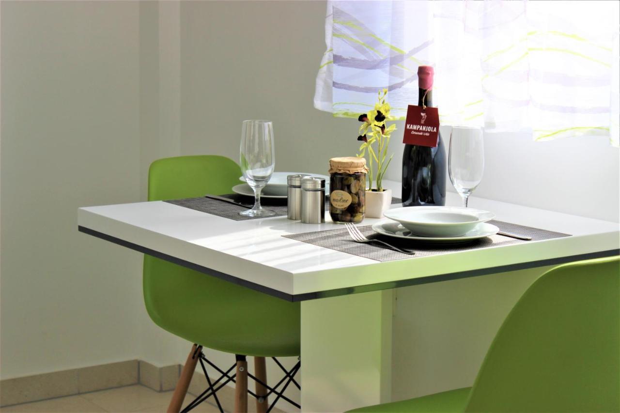 Marine Lux Apartments Pula Dış mekan fotoğraf