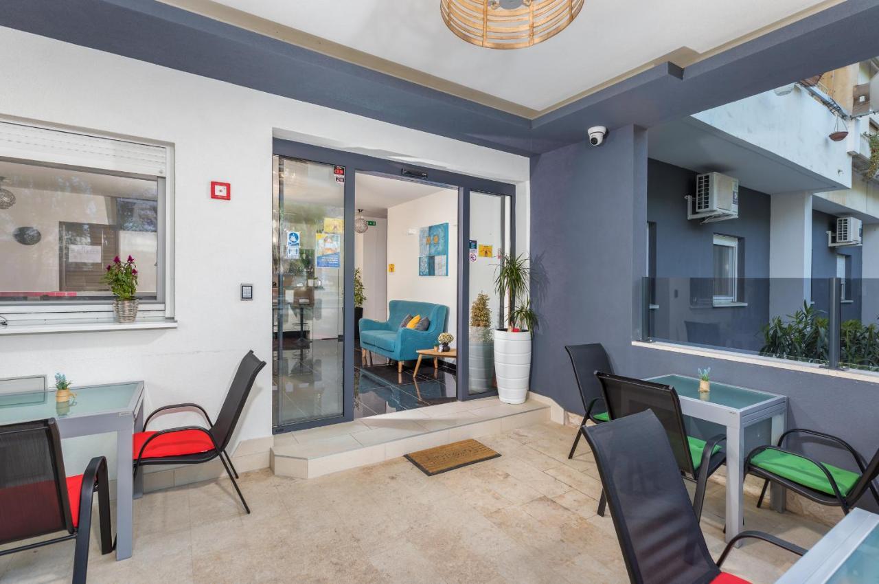 Marine Lux Apartments Pula Dış mekan fotoğraf