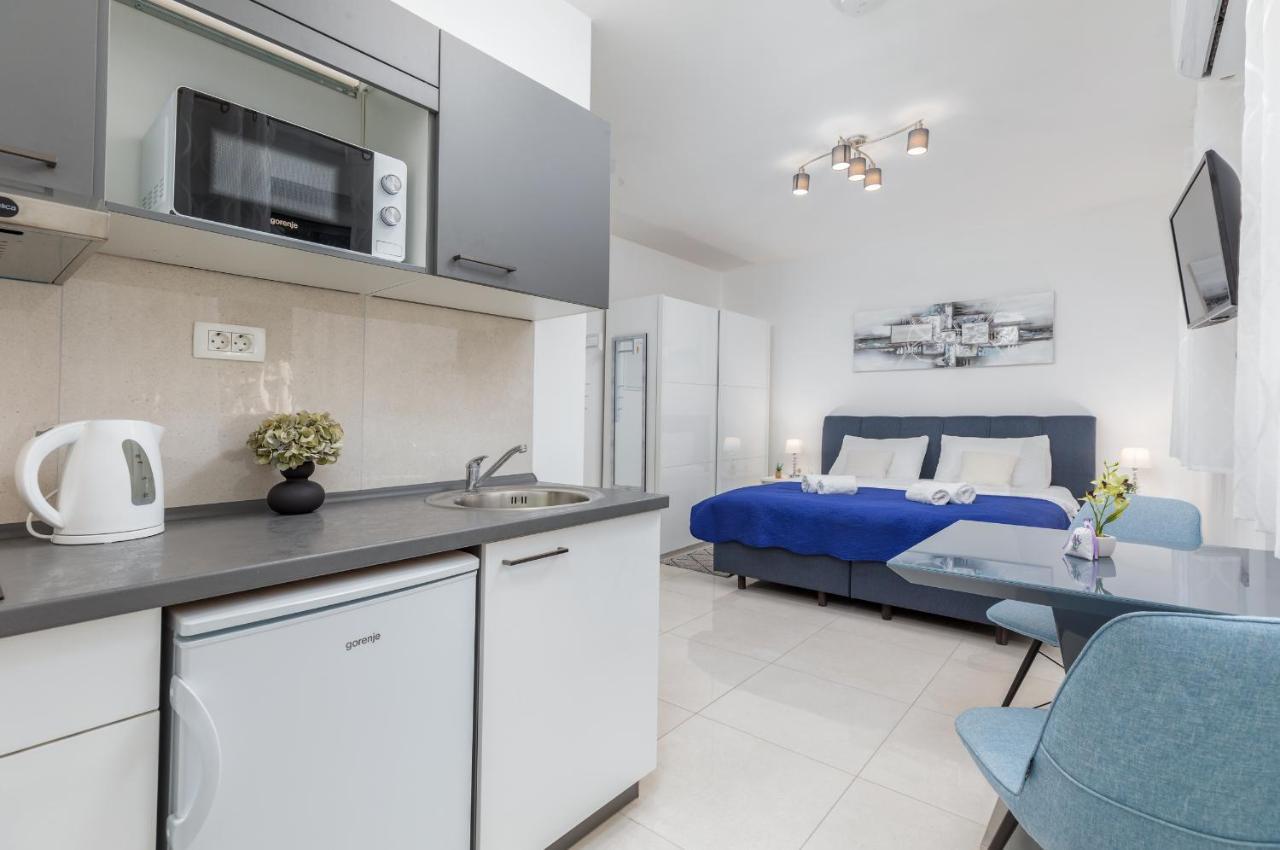 Marine Lux Apartments Pula Dış mekan fotoğraf