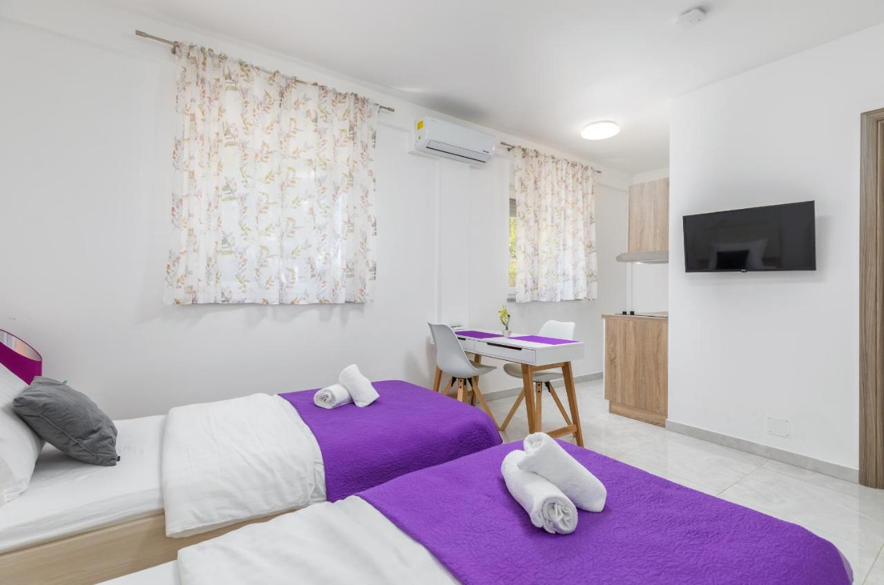 Marine Lux Apartments Pula Dış mekan fotoğraf