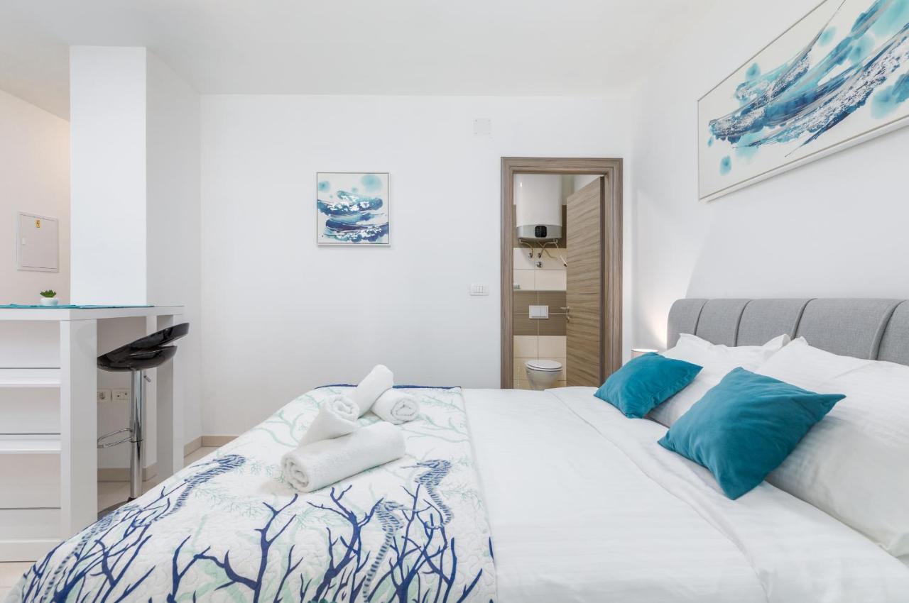 Marine Lux Apartments Pula Dış mekan fotoğraf