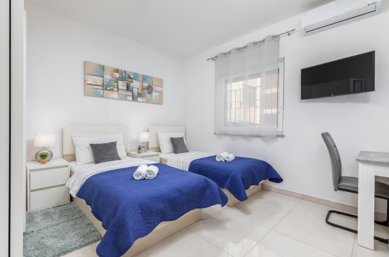 Marine Lux Apartments Pula Dış mekan fotoğraf