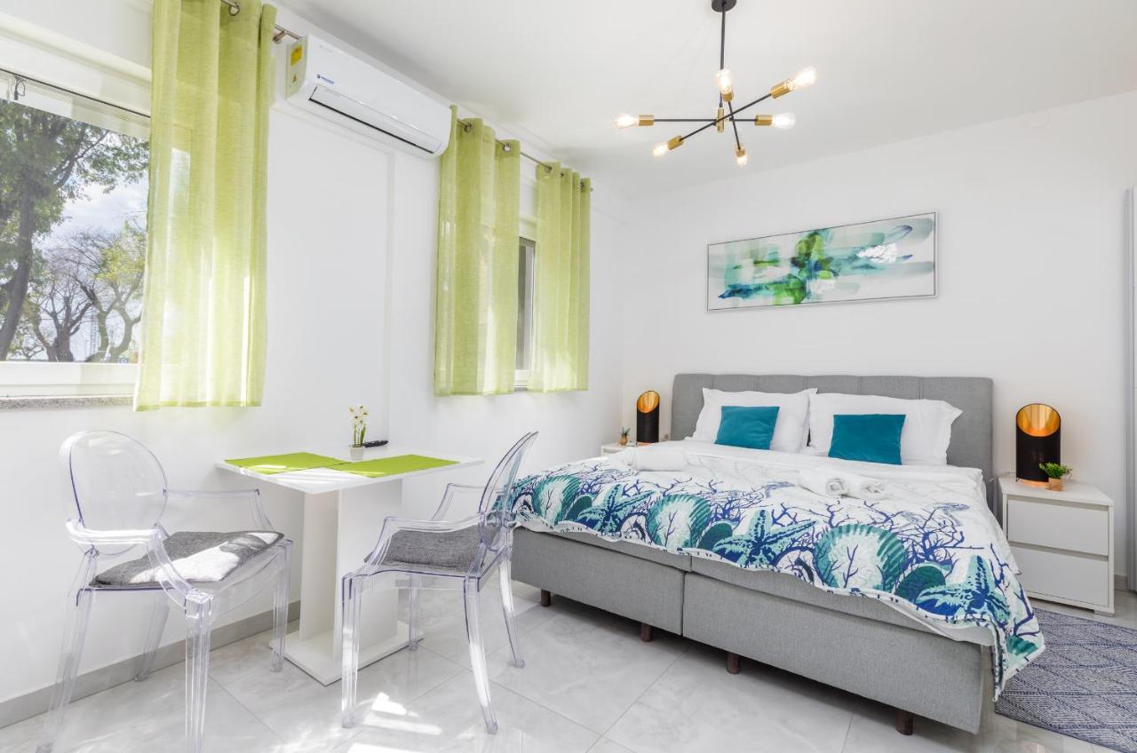 Marine Lux Apartments Pula Dış mekan fotoğraf