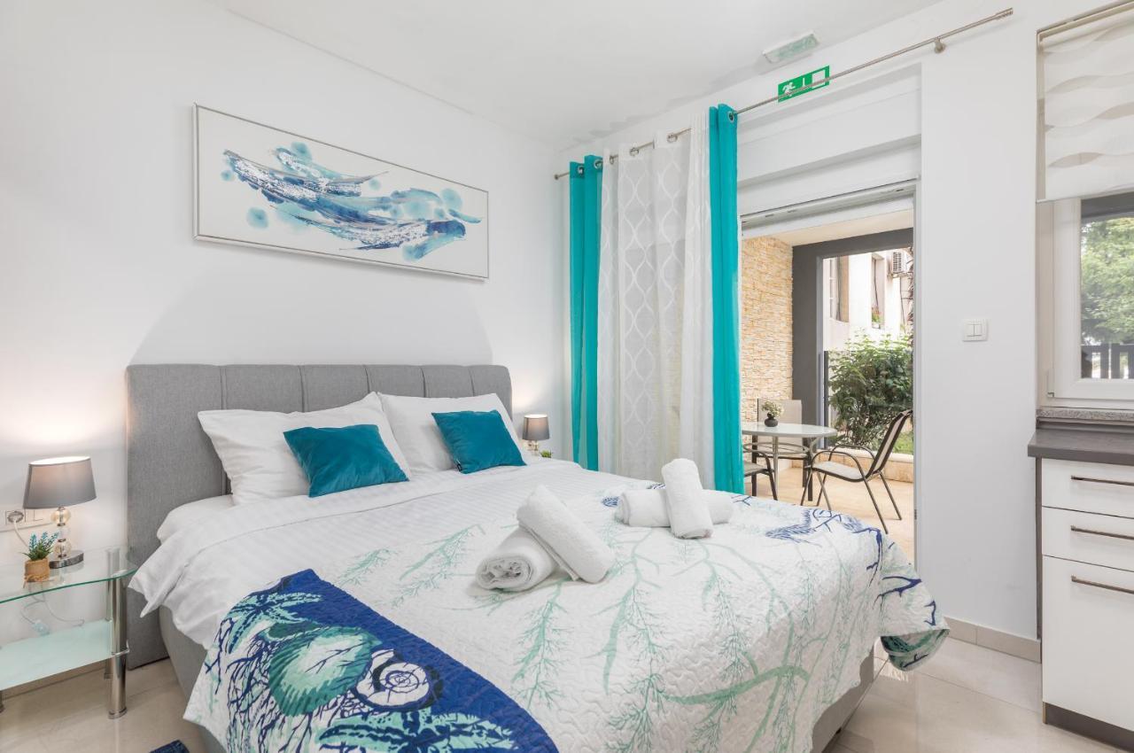 Marine Lux Apartments Pula Dış mekan fotoğraf
