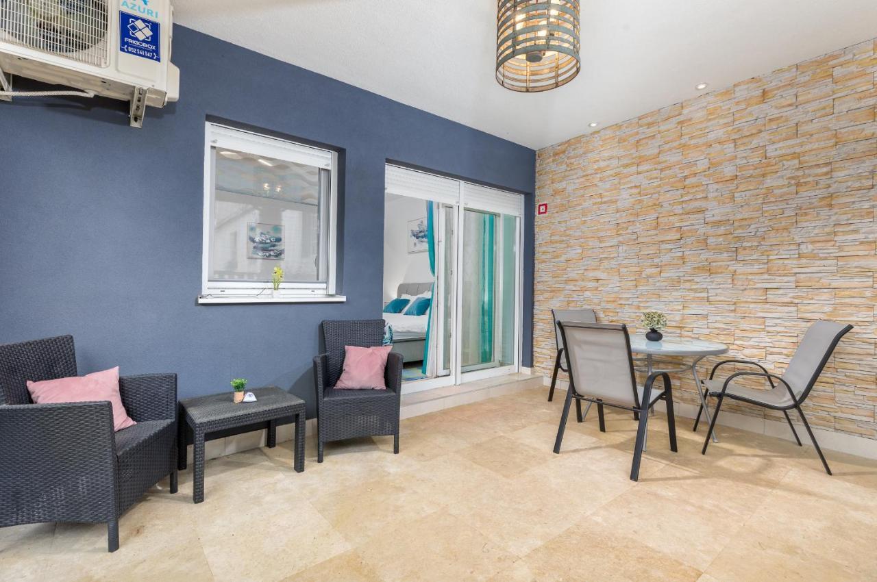 Marine Lux Apartments Pula Dış mekan fotoğraf