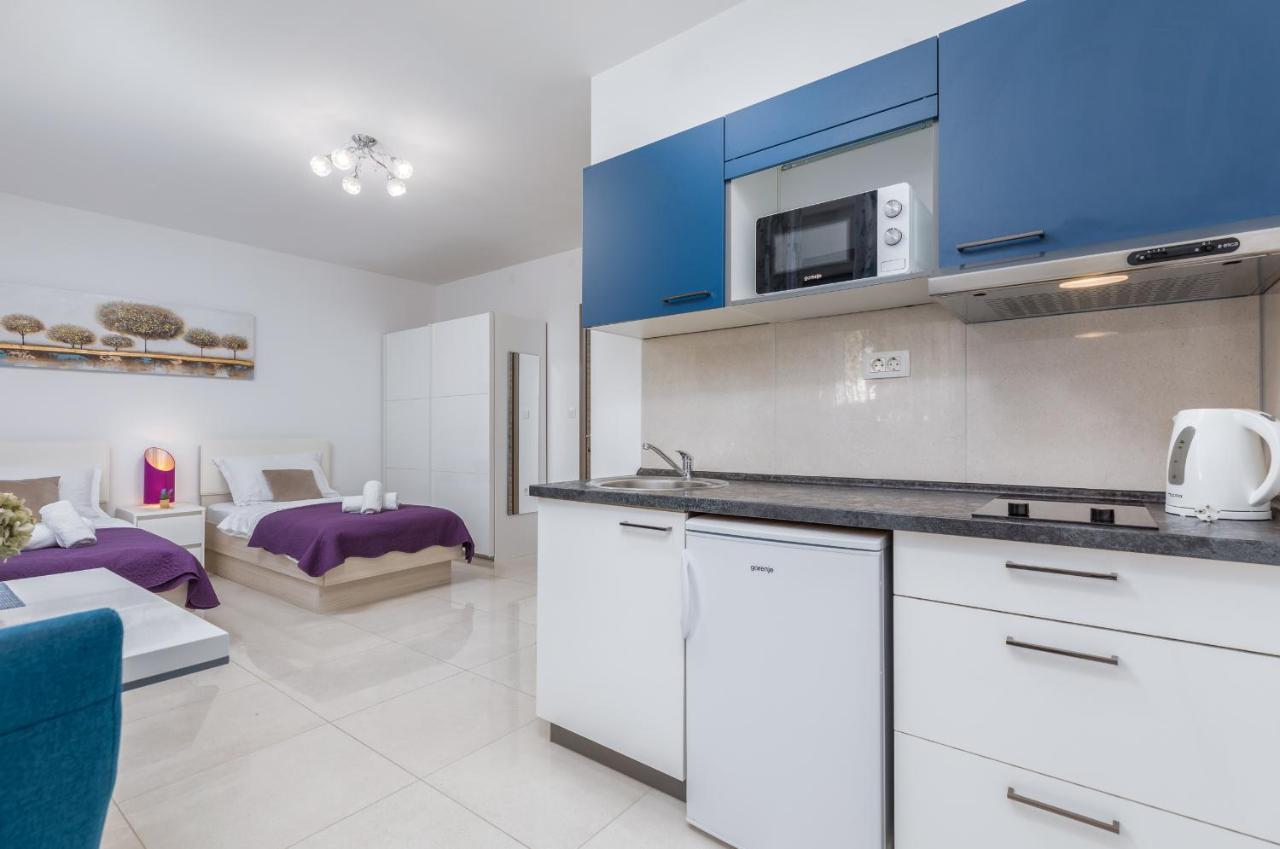 Marine Lux Apartments Pula Dış mekan fotoğraf