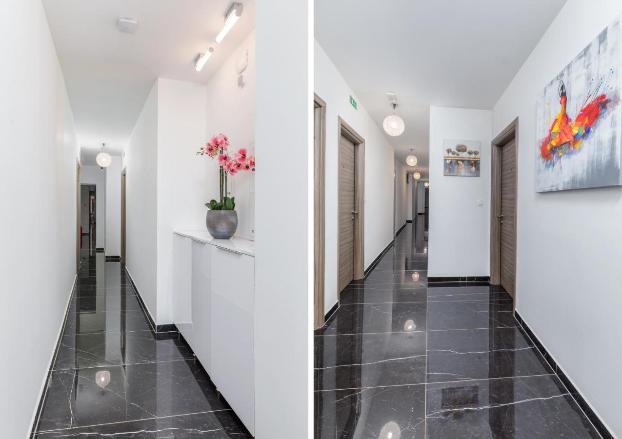 Marine Lux Apartments Pula Dış mekan fotoğraf