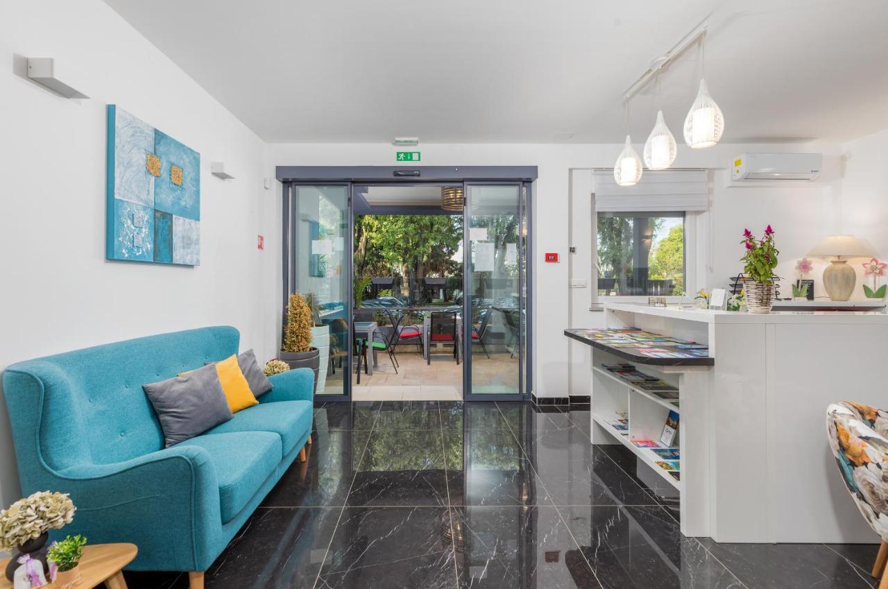 Marine Lux Apartments Pula Dış mekan fotoğraf