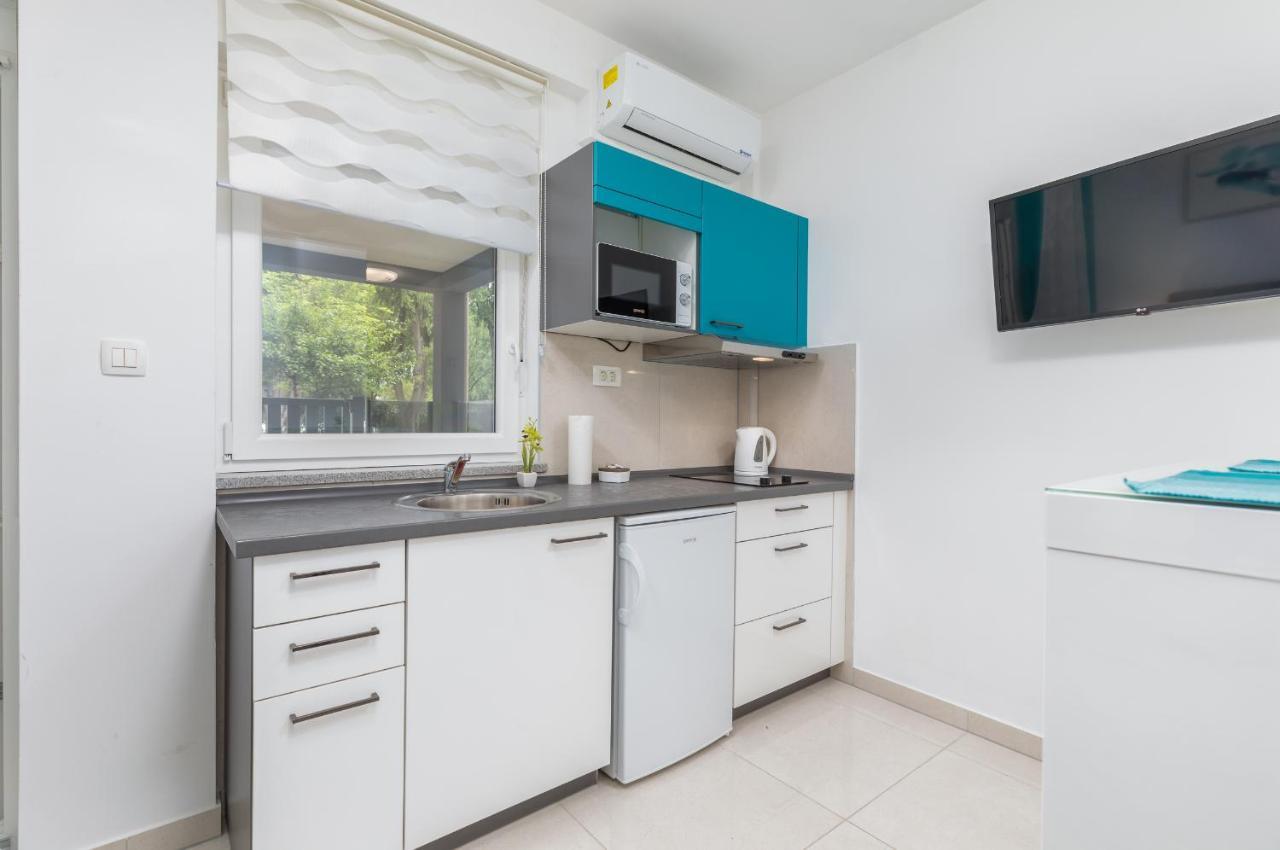 Marine Lux Apartments Pula Dış mekan fotoğraf