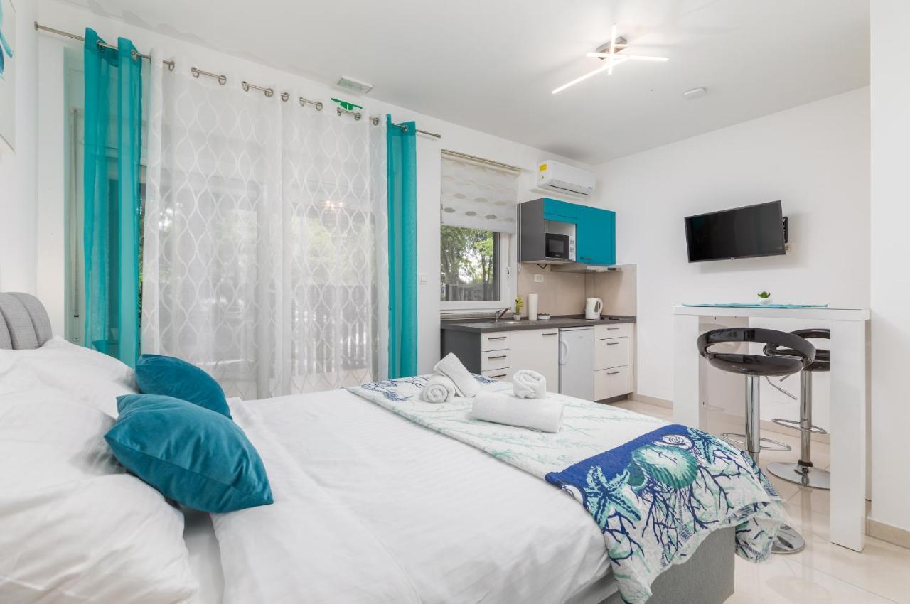 Marine Lux Apartments Pula Dış mekan fotoğraf