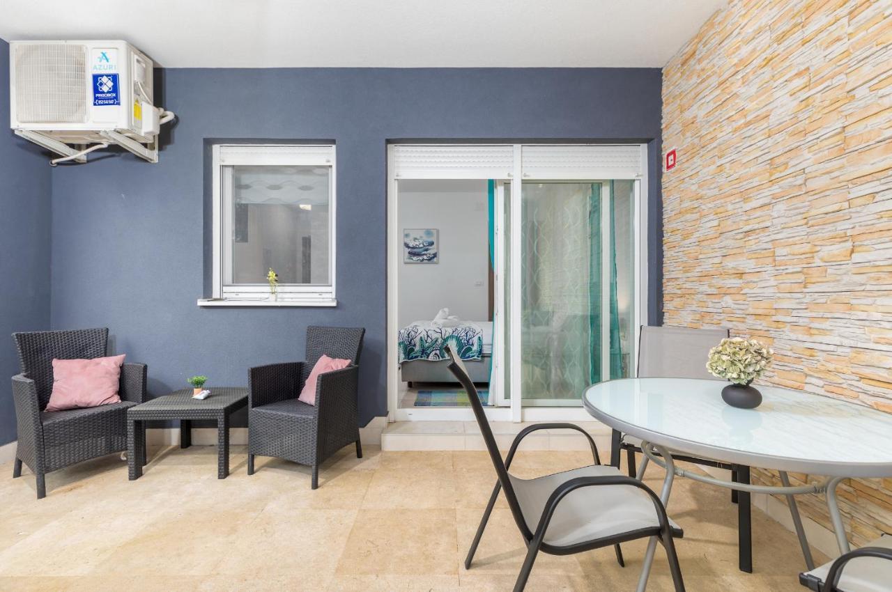 Marine Lux Apartments Pula Dış mekan fotoğraf