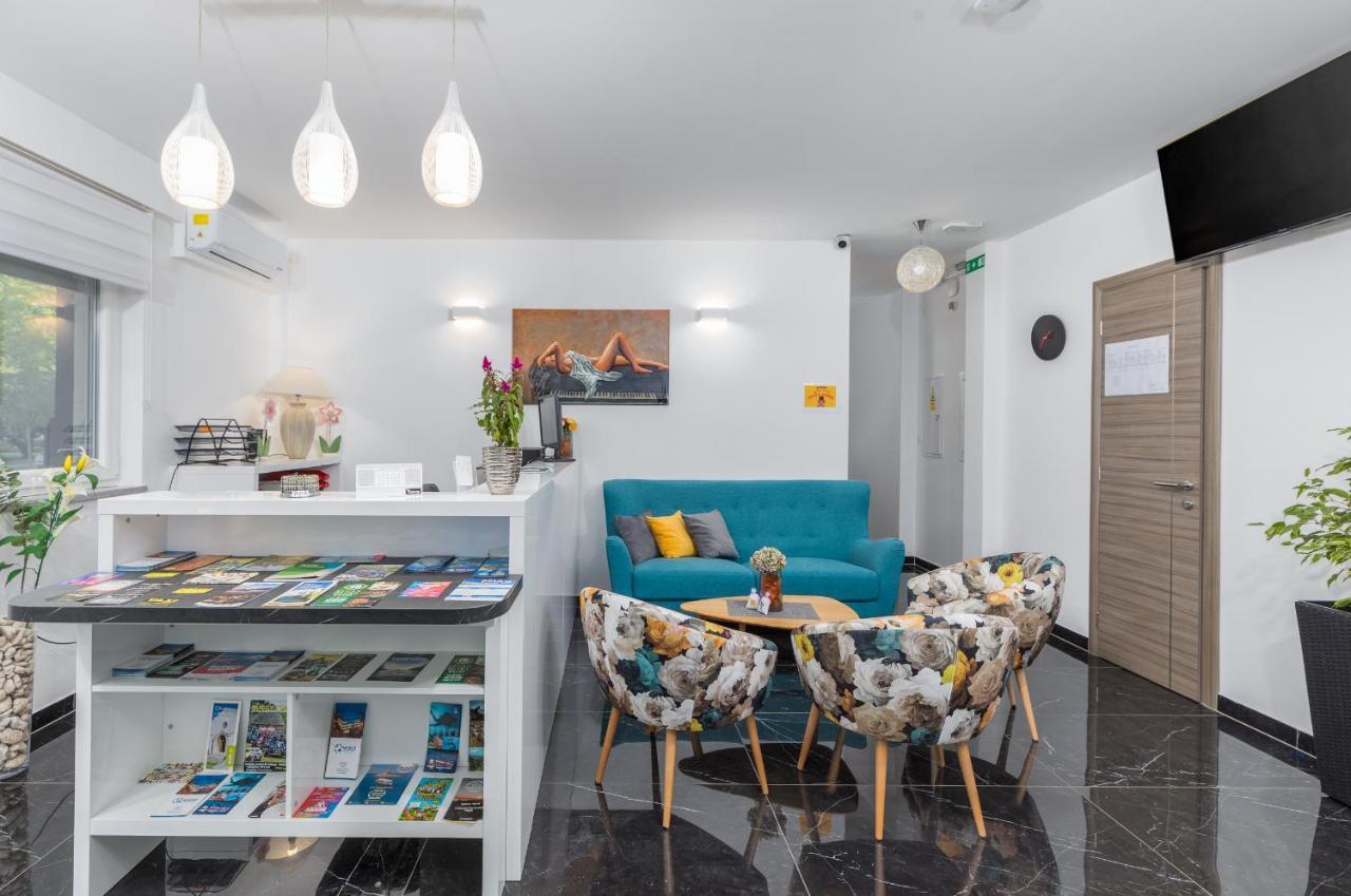 Marine Lux Apartments Pula Dış mekan fotoğraf
