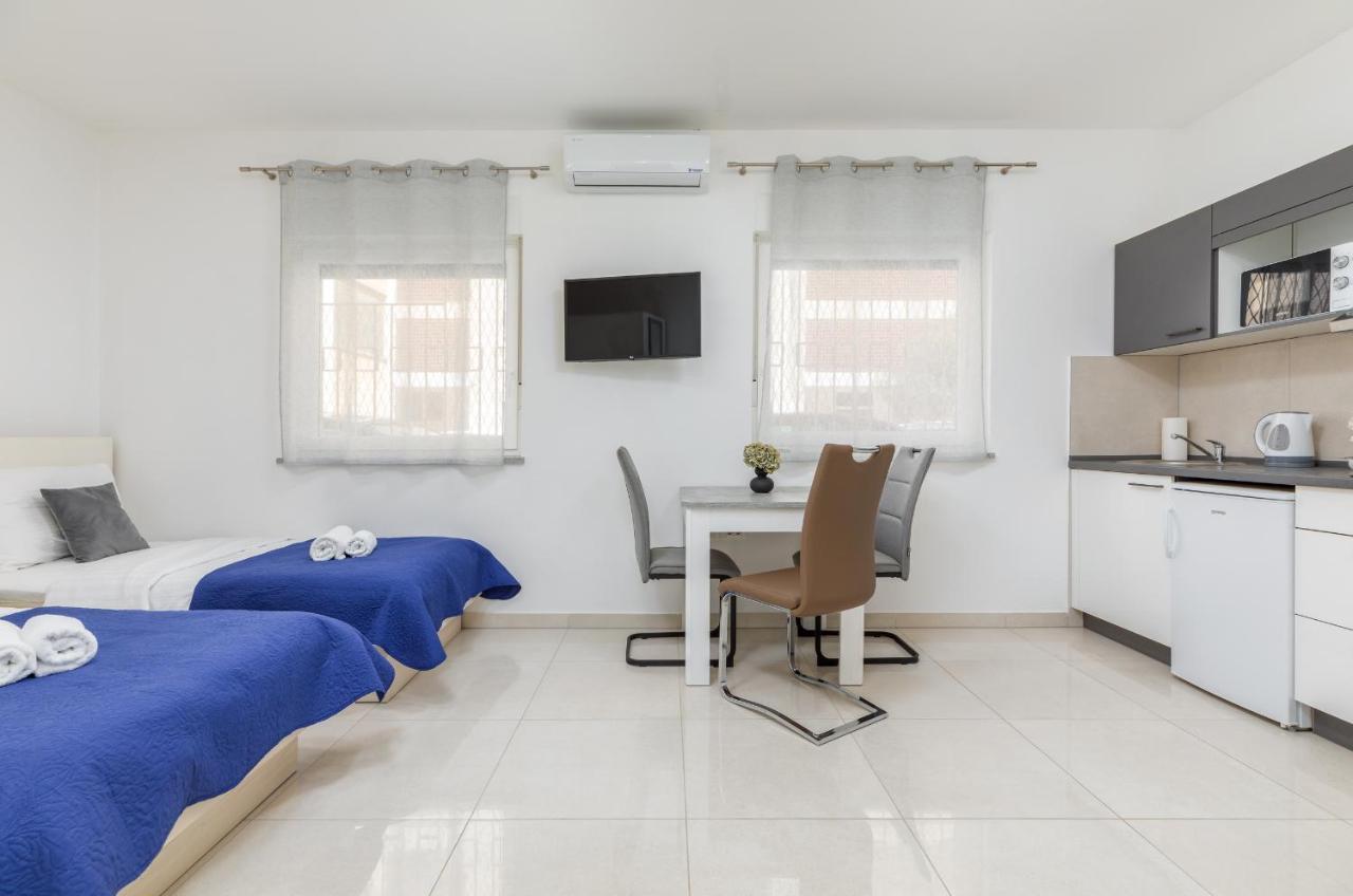 Marine Lux Apartments Pula Dış mekan fotoğraf