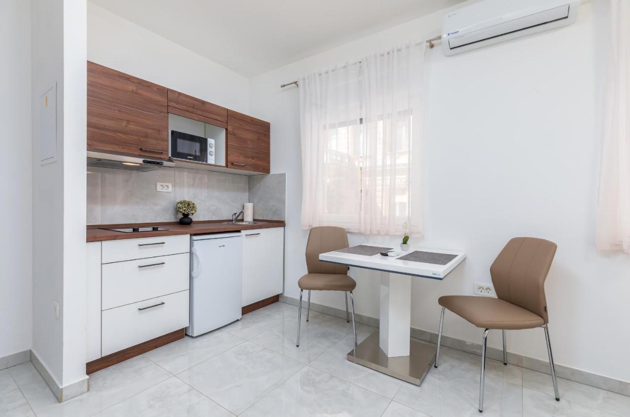 Marine Lux Apartments Pula Dış mekan fotoğraf