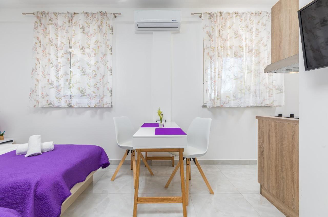 Marine Lux Apartments Pula Dış mekan fotoğraf