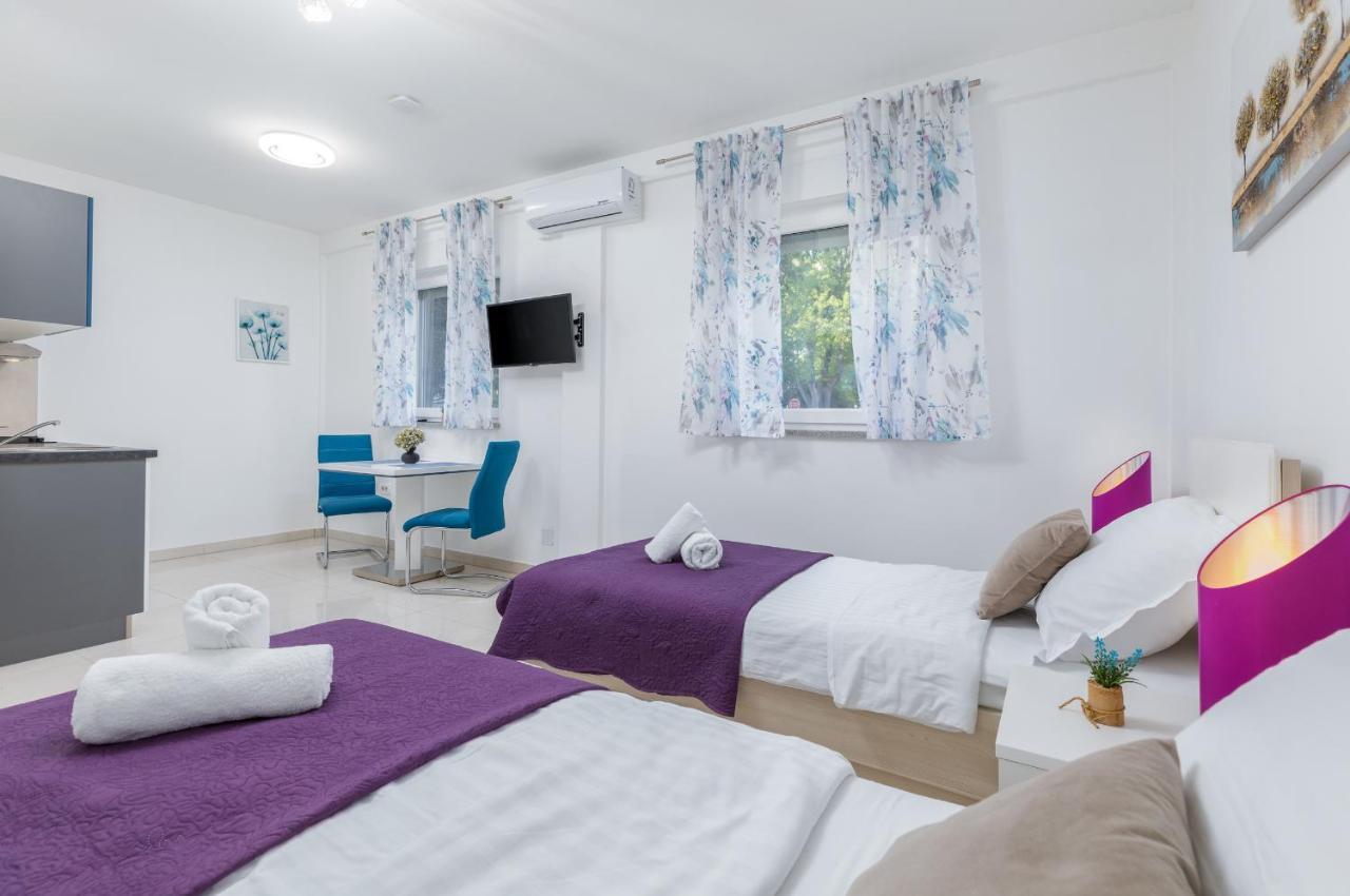 Marine Lux Apartments Pula Dış mekan fotoğraf