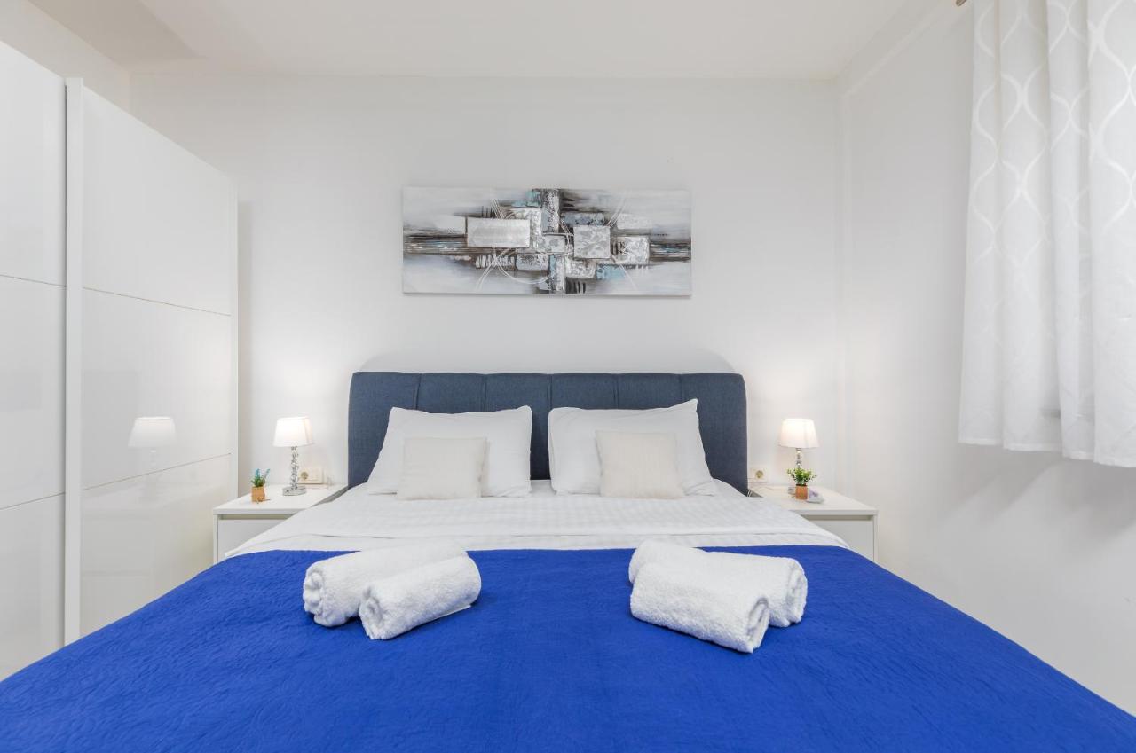 Marine Lux Apartments Pula Dış mekan fotoğraf