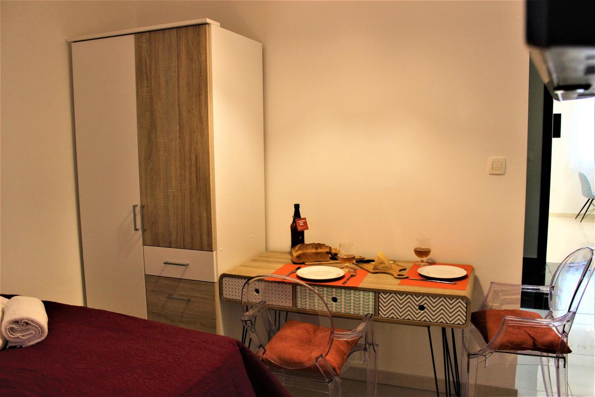 Marine Lux Apartments Pula Dış mekan fotoğraf