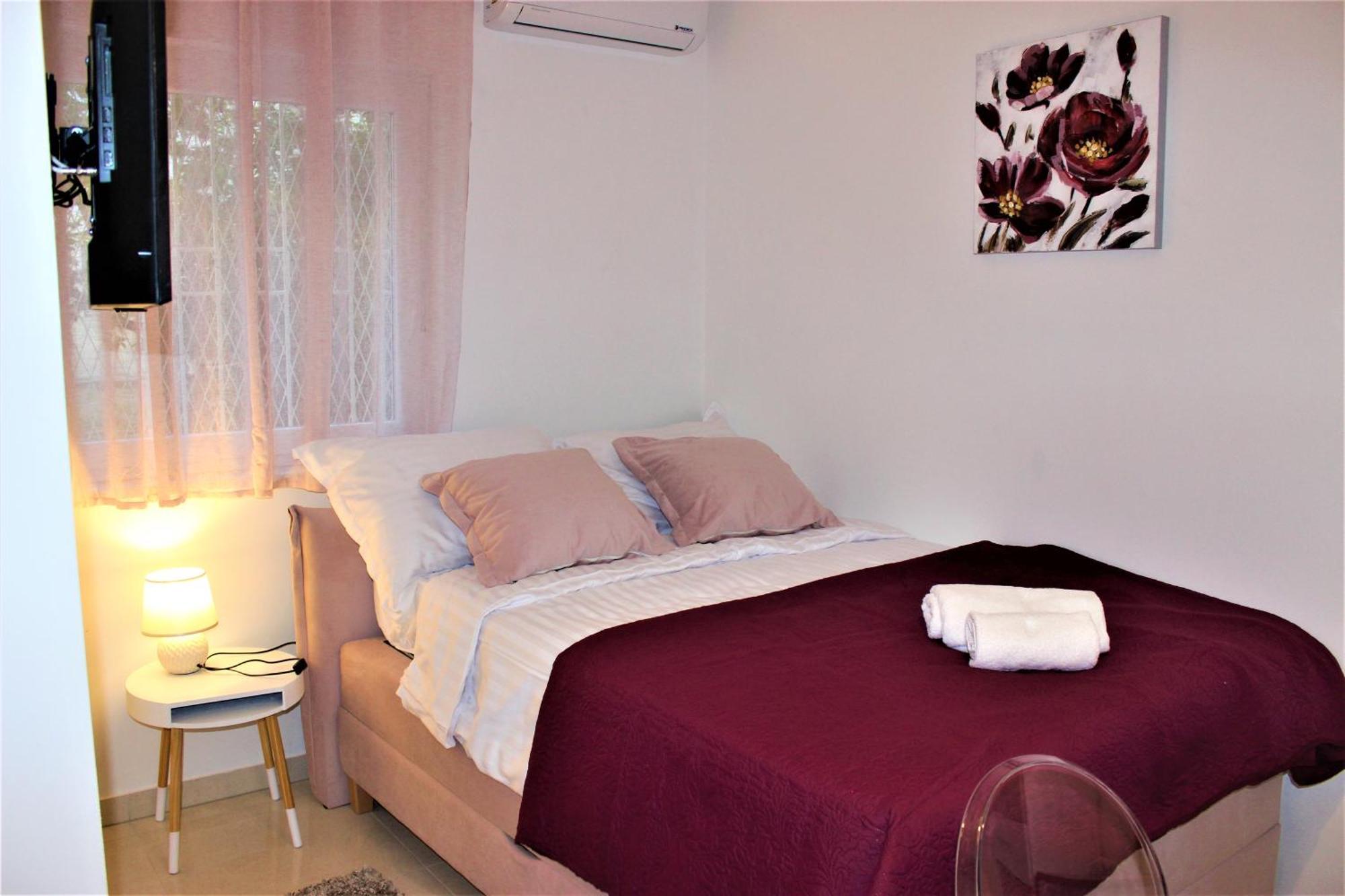Marine Lux Apartments Pula Dış mekan fotoğraf